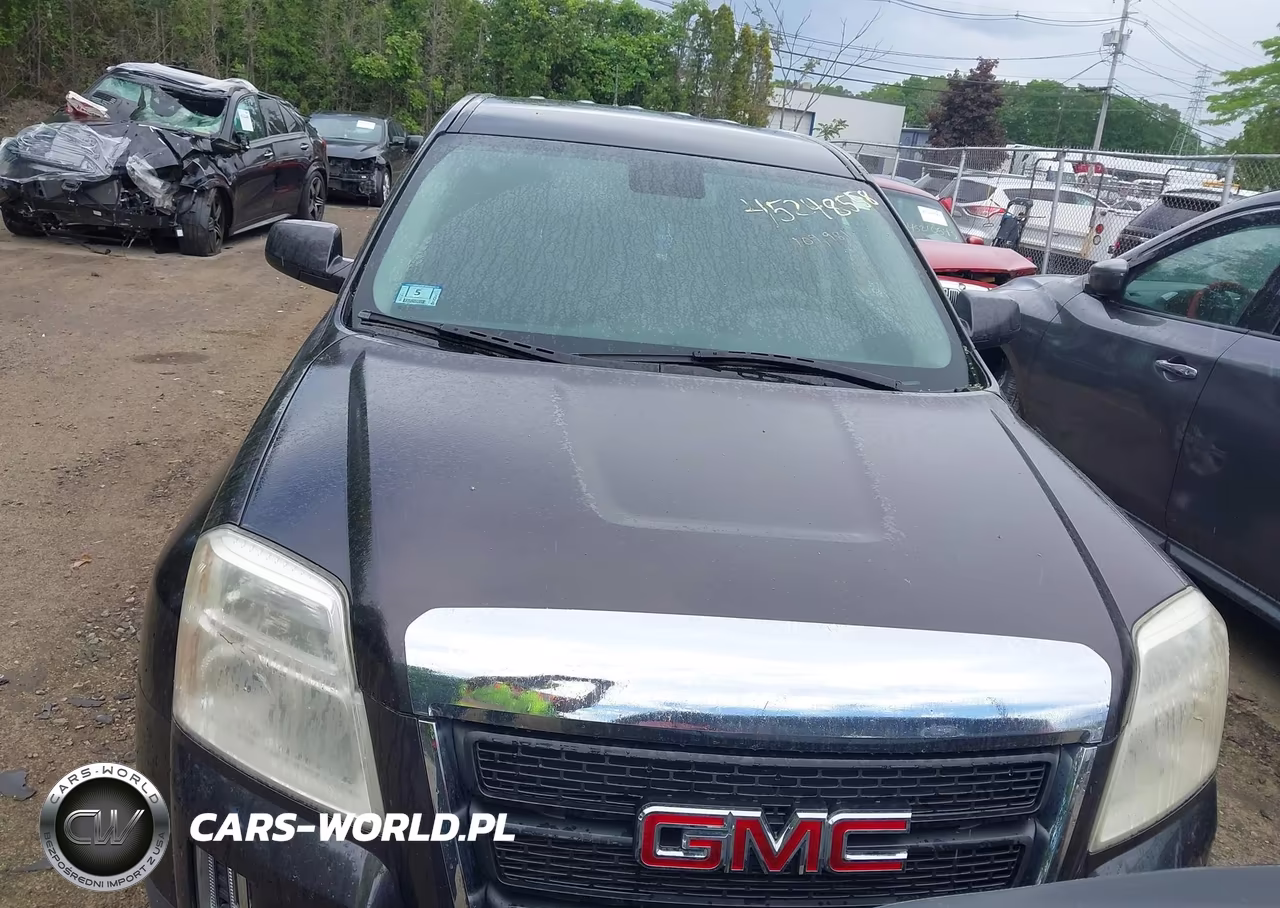 2014 GMC Terrain Sle-1 VIN:2GKALMEK0E6273410 - 6