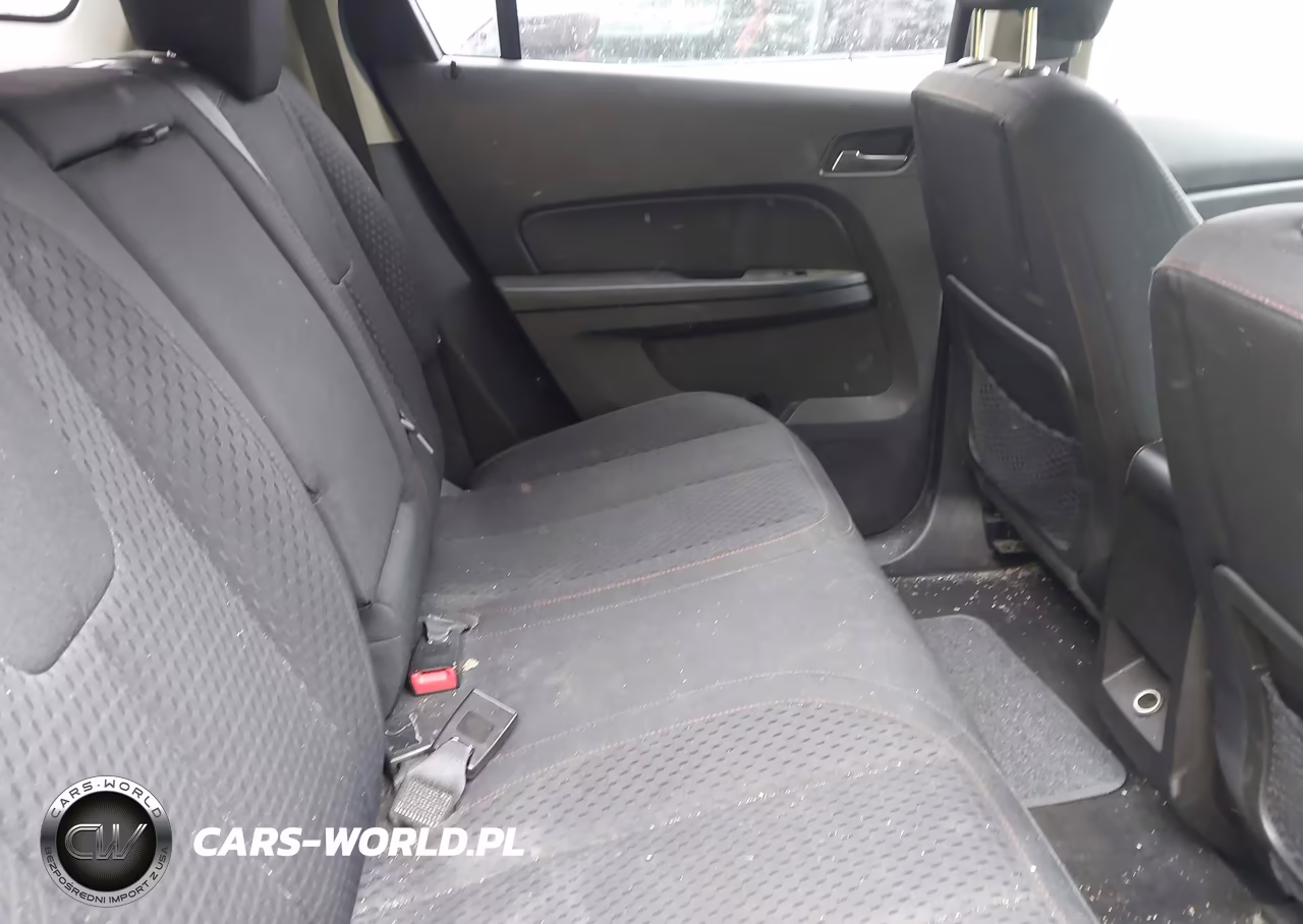 2014 GMC Terrain Sle-1 VIN:2GKALMEK0E6273410 - 8