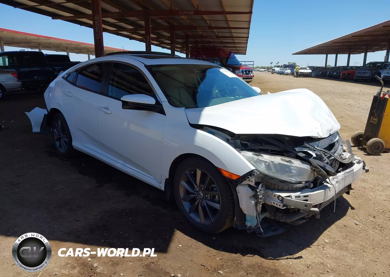 2020 Honda Civic Ex