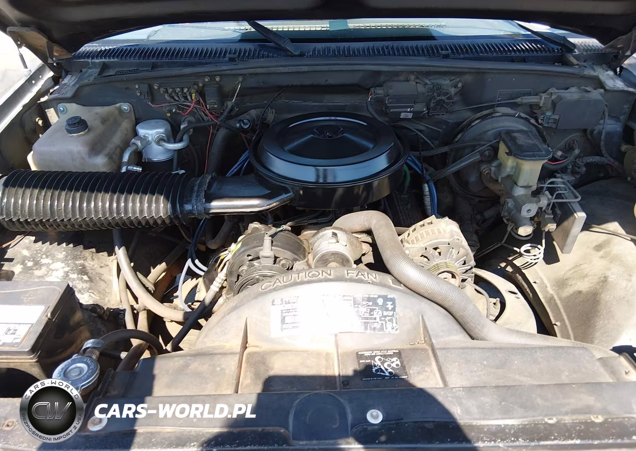 1989 Chevrolet Gmt-400 C1500 VIN:1GCDC14H0KZ175412 - 10