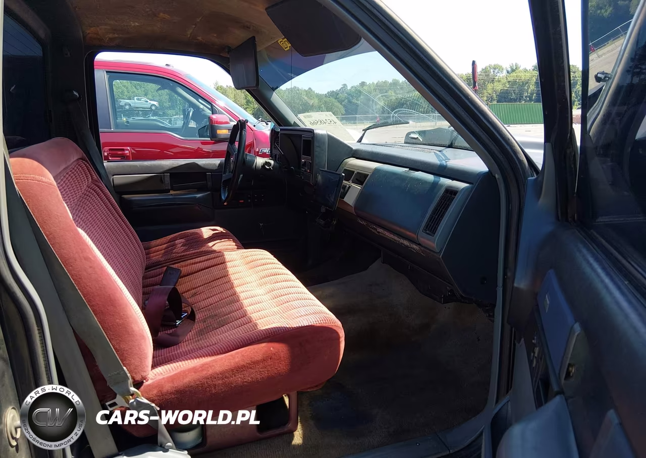 1989 Chevrolet Gmt-400 C1500 VIN:1GCDC14H0KZ175412 - 5