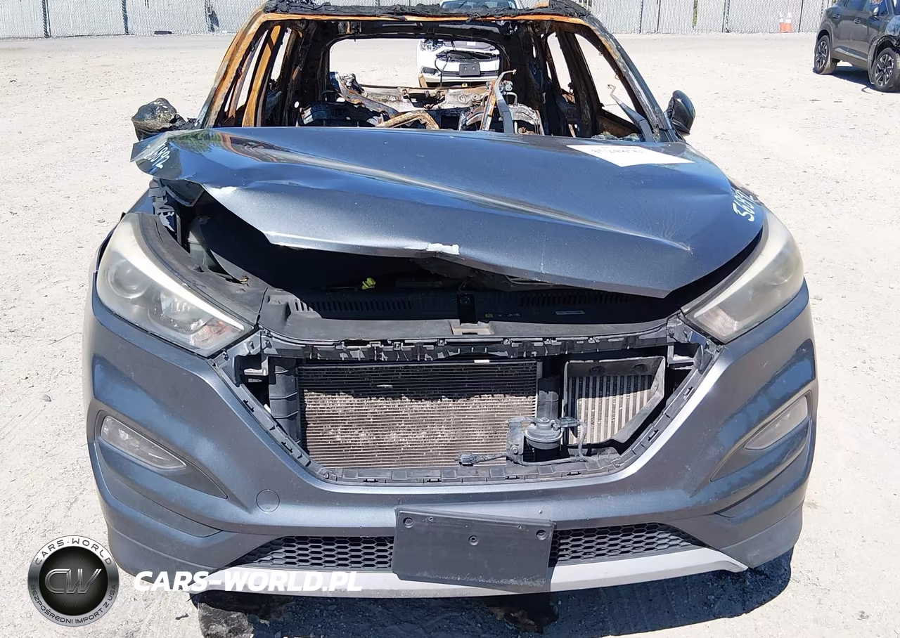 2017 Hyundai Tucson Night VIN:KM8J33A22HU504630 - 13