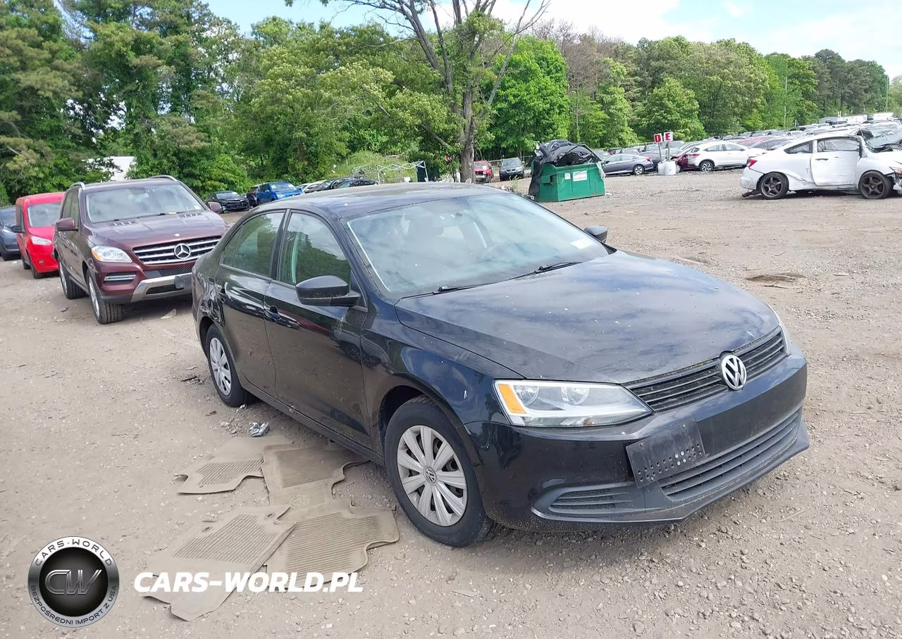 2014 Volkswagen Jetta 2.0L S – zdjęcie 1 z 11