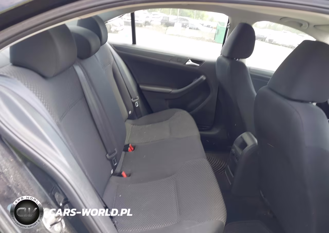 2014 Volkswagen Jetta 2.0L S VIN:3VW1K7AJ3EM426832 - 8