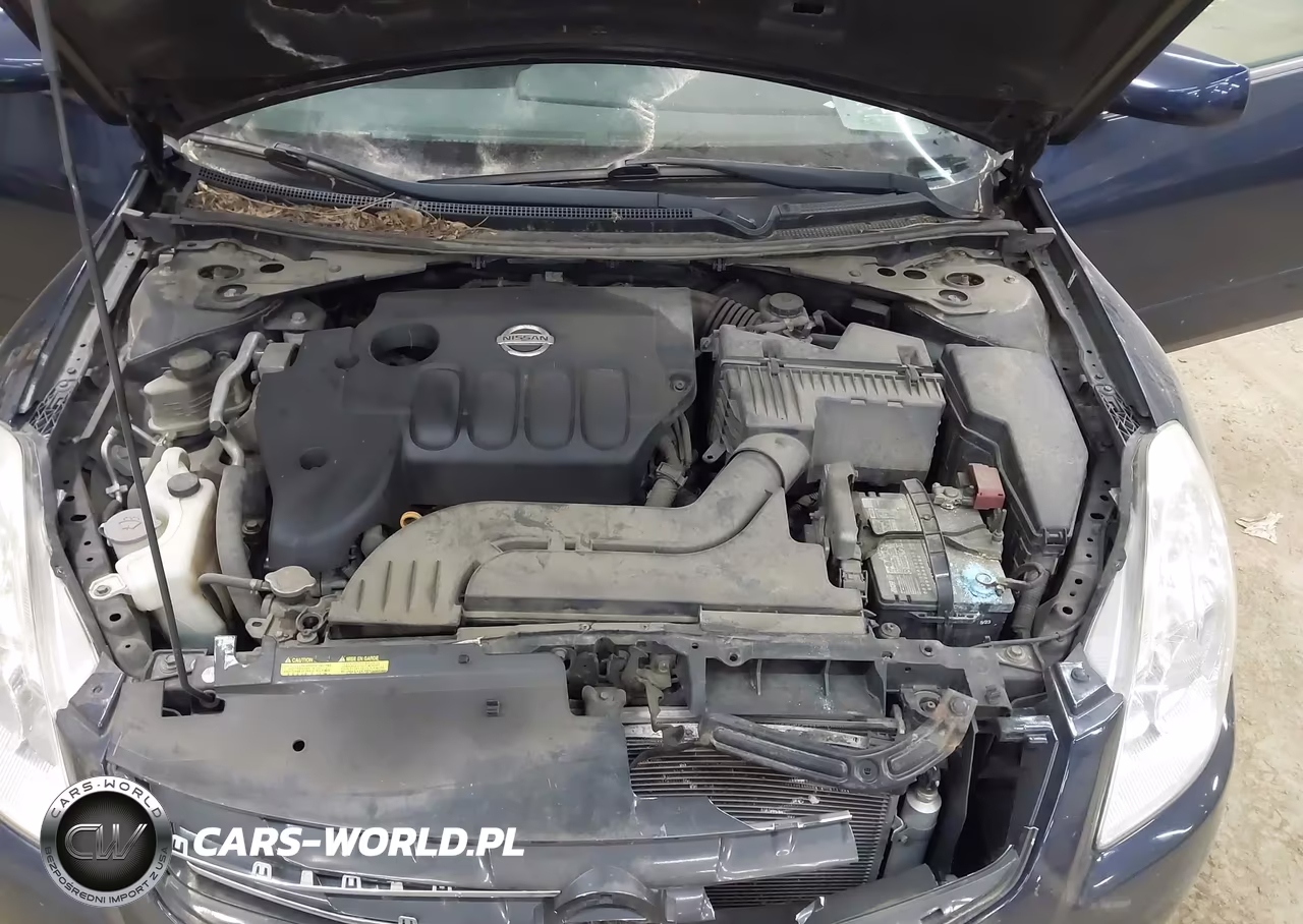2012 Nissan Altima 2.5 S VIN:1N4AL2AP8CC155133 - 10