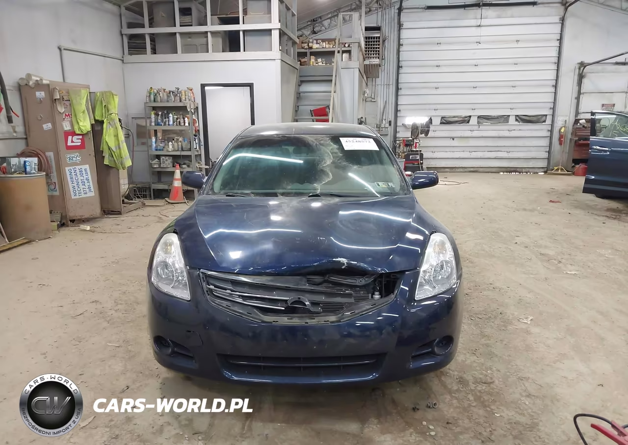 2012 Nissan Altima 2.5 S VIN:1N4AL2AP8CC155133 - 12