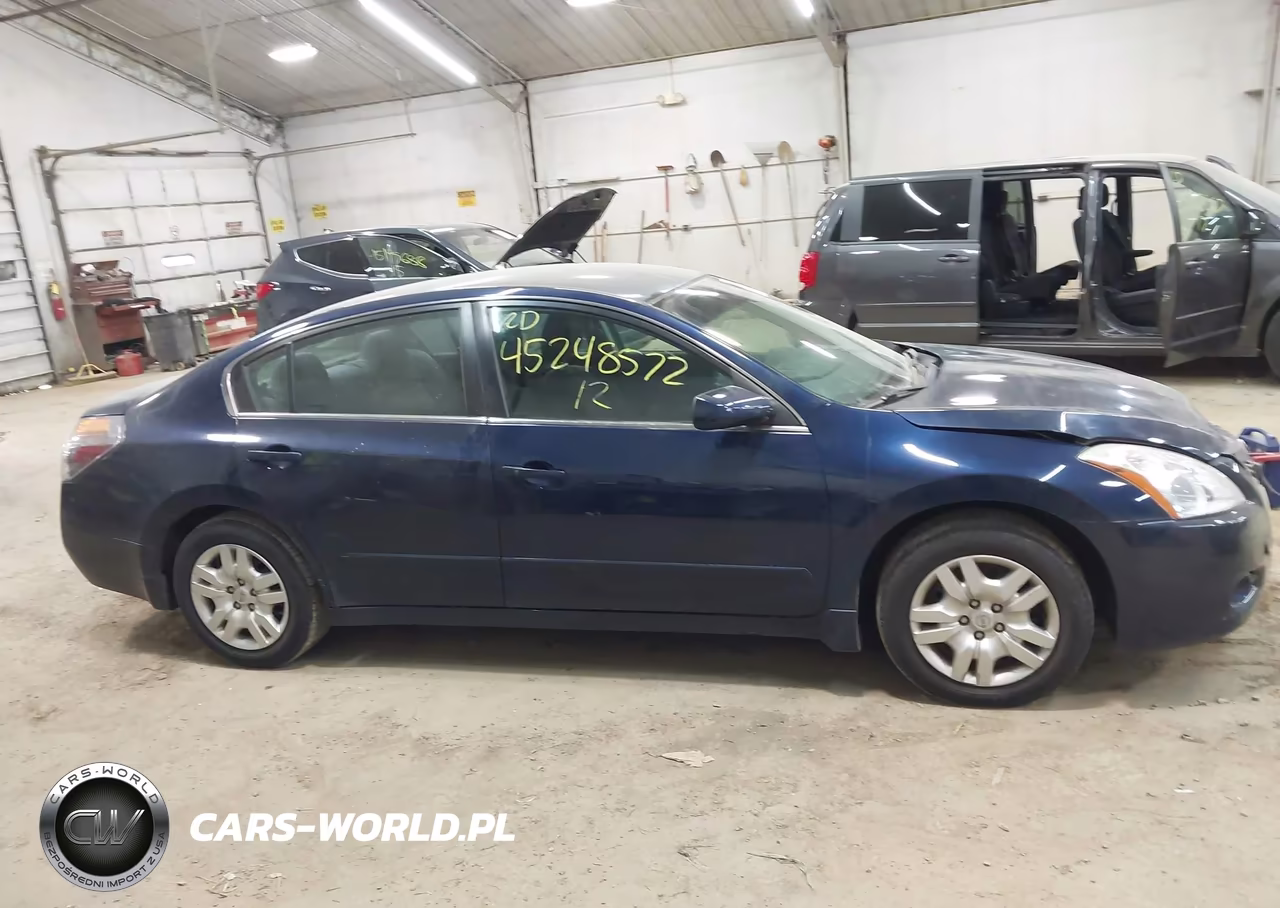 2012 Nissan Altima 2.5 S VIN:1N4AL2AP8CC155133 - 13