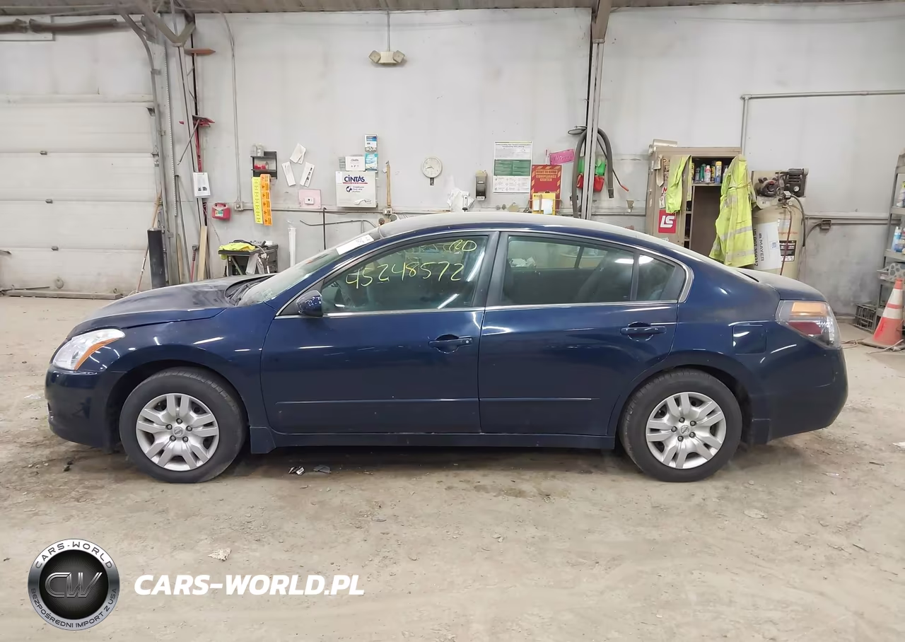 2012 Nissan Altima 2.5 S VIN:1N4AL2AP8CC155133 - 14