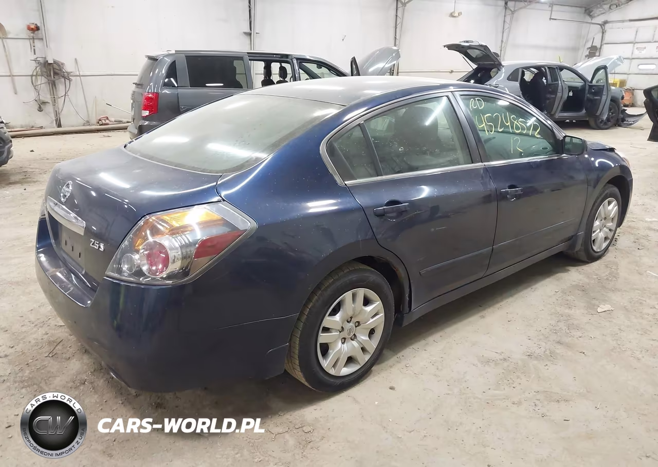 2012 Nissan Altima 2.5 S VIN:1N4AL2AP8CC155133 - 4