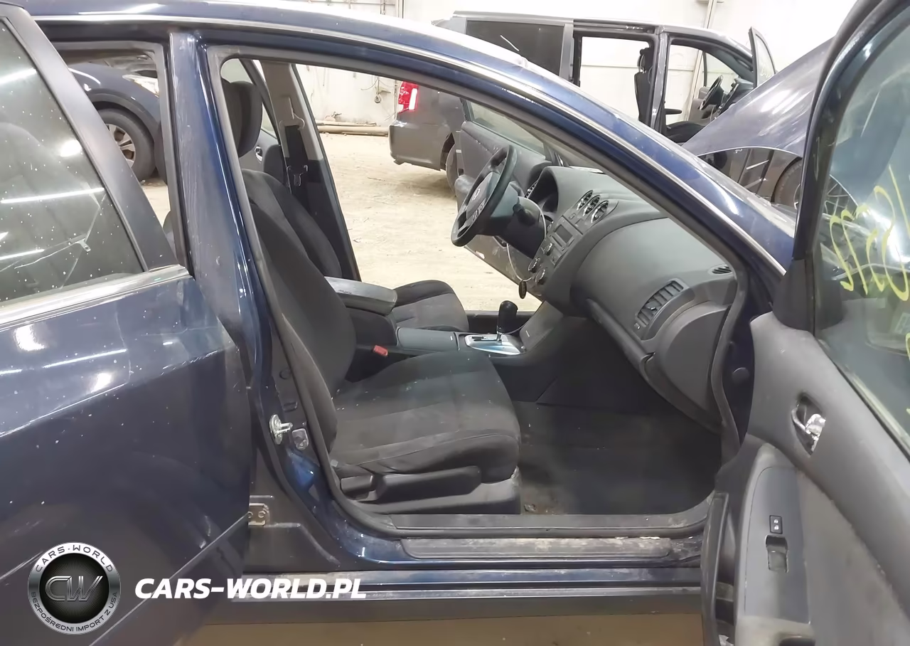 2012 Nissan Altima 2.5 S VIN:1N4AL2AP8CC155133 - 5