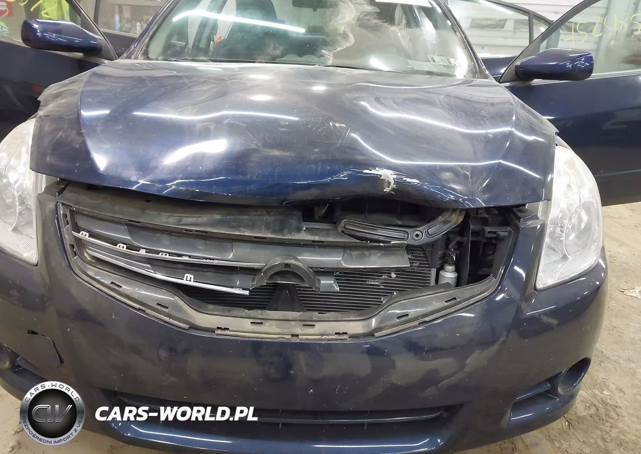 2012 Nissan Altima 2.5 S VIN:1N4AL2AP8CC155133 - 6