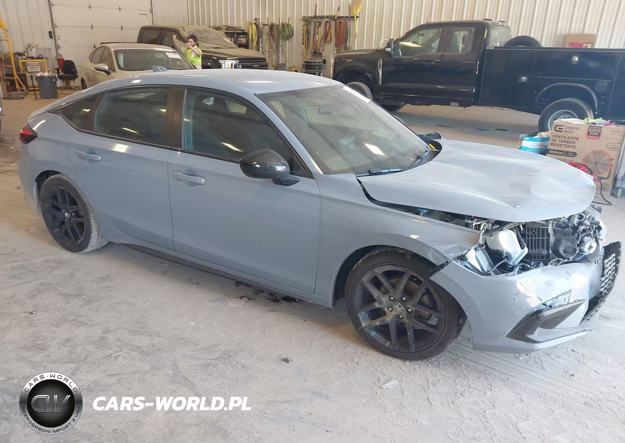 2024 Honda Civic Sport – zdjęcie 1 z 16
