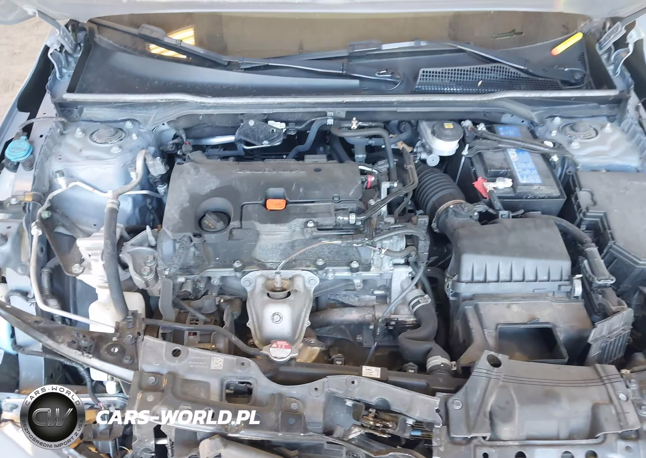 2024 Honda Civic Sport VIN:19XFL2H8XRE029646 - 10