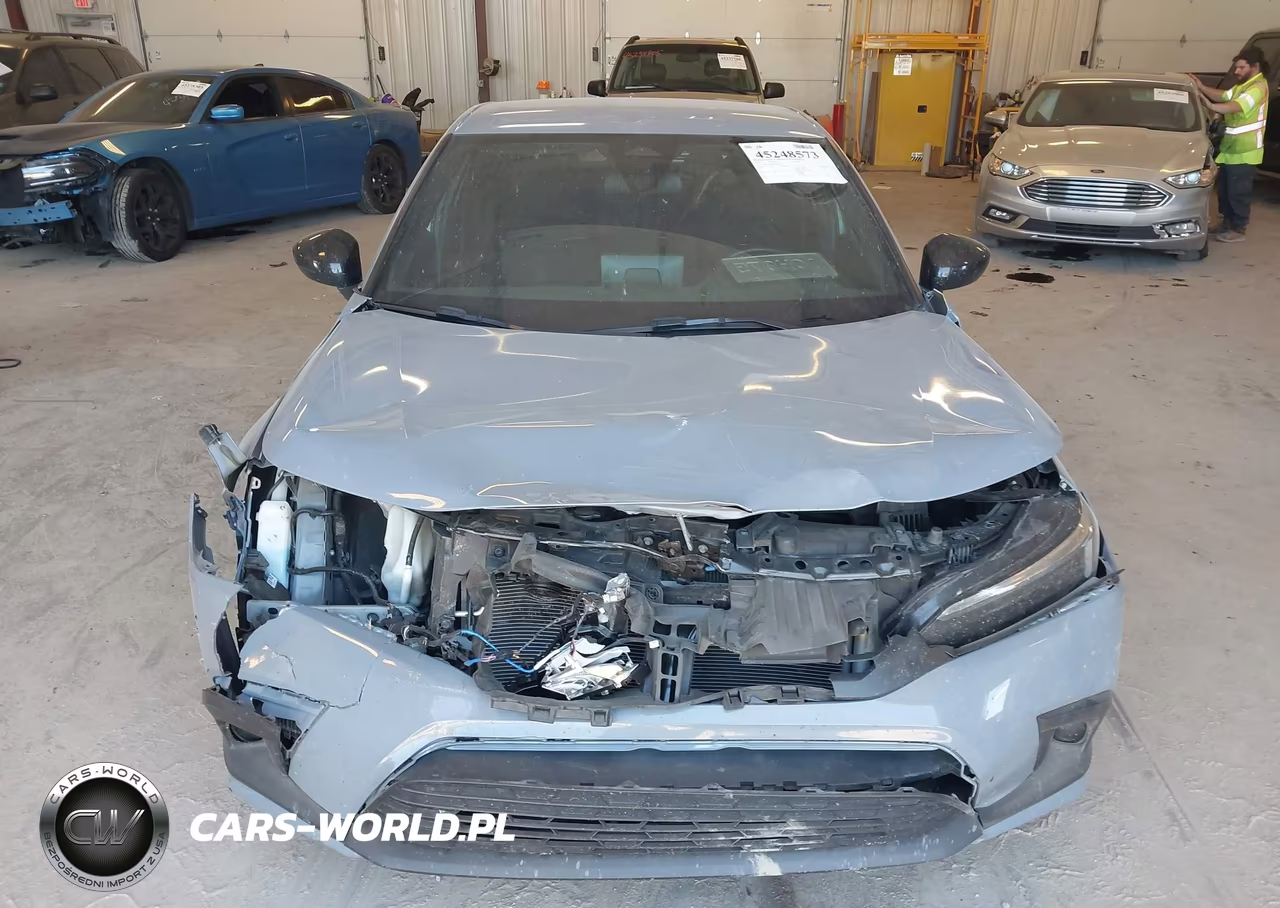 2024 Honda Civic Sport VIN:19XFL2H8XRE029646 - 12