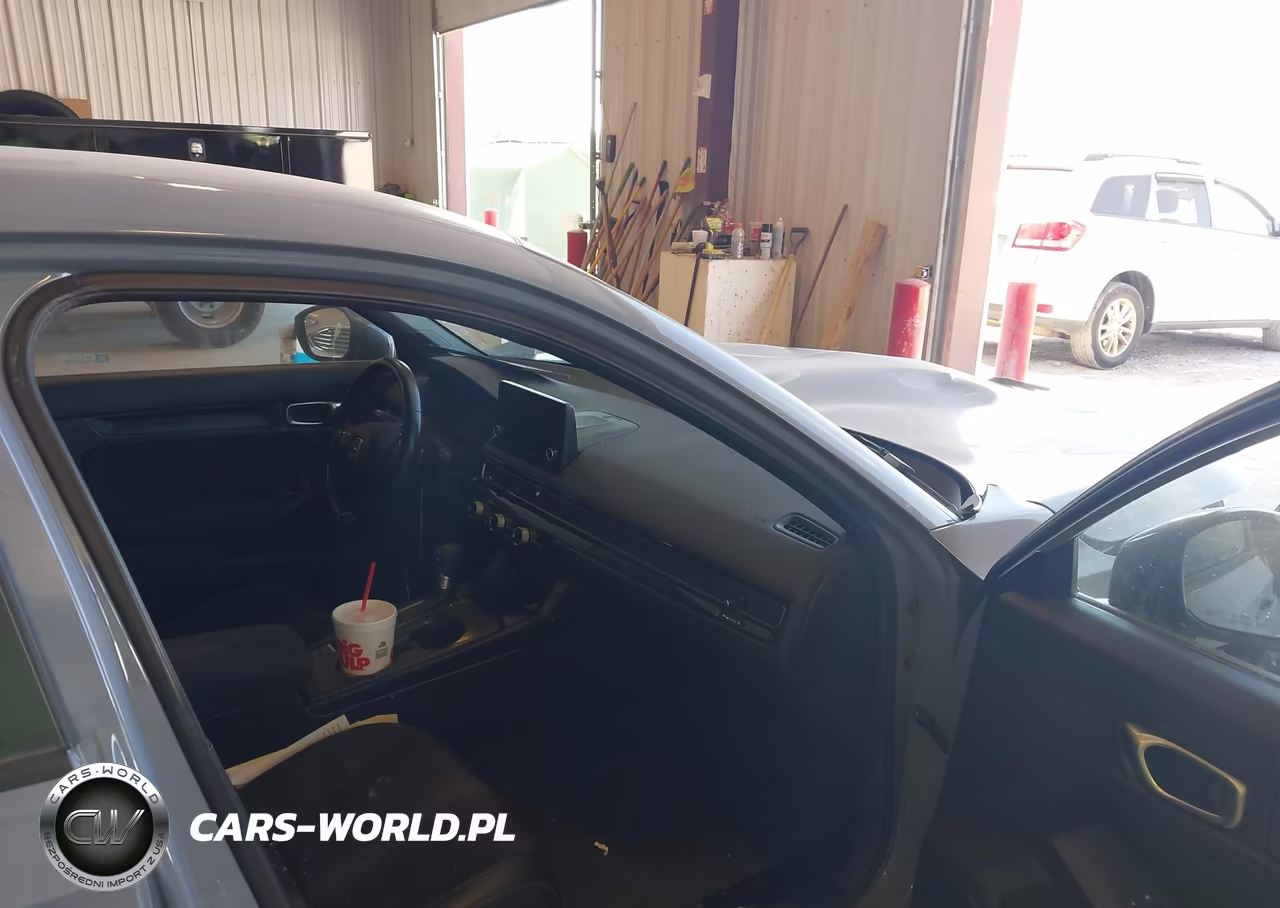 2024 Honda Civic Sport VIN:19XFL2H8XRE029646 - 5
