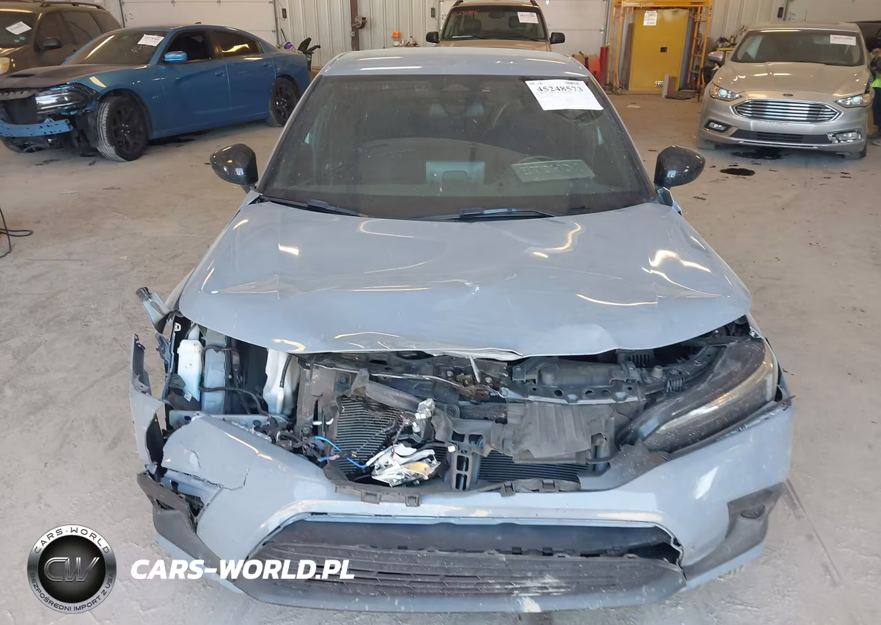2024 Honda Civic Sport VIN:19XFL2H8XRE029646 - 6