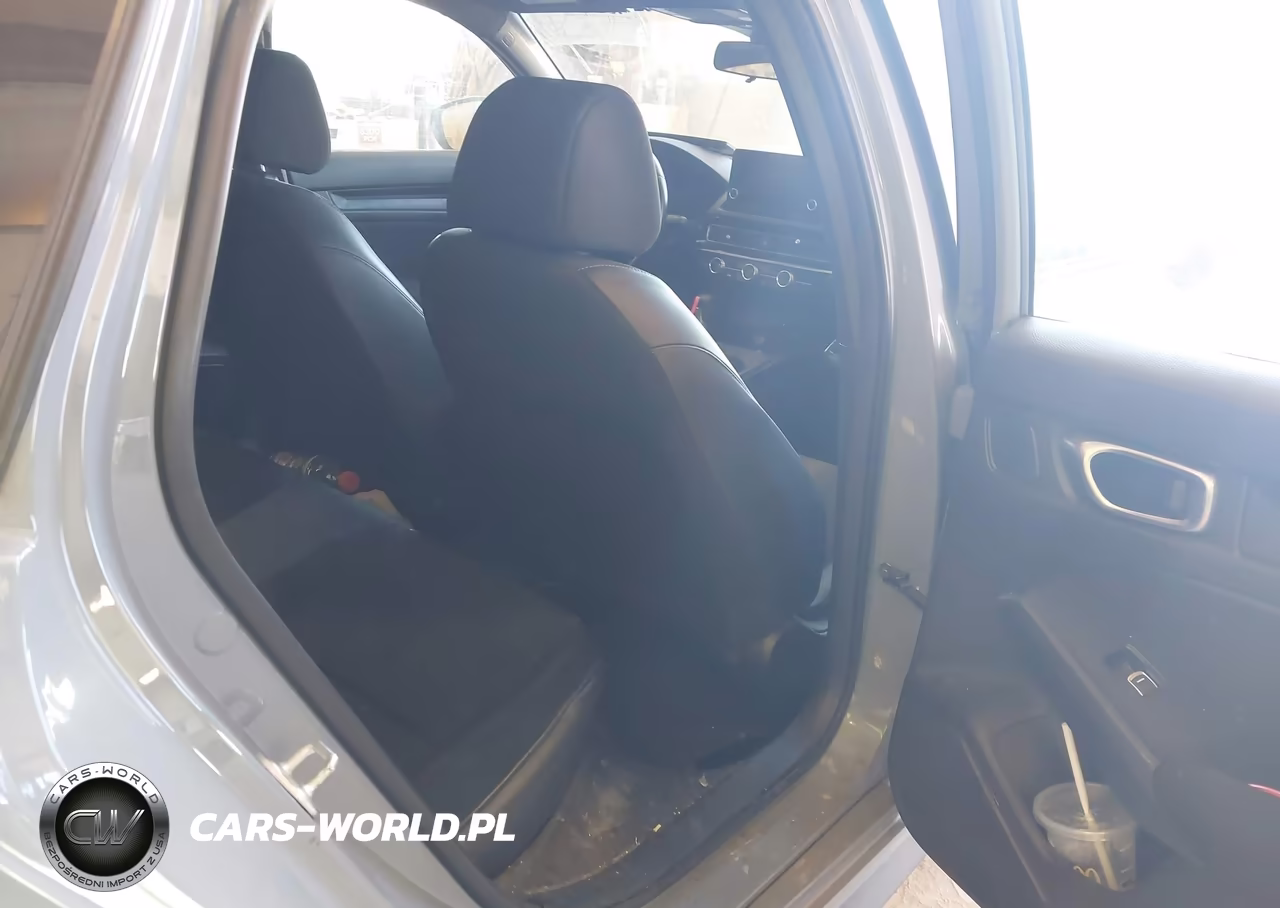 2024 Honda Civic Sport VIN:19XFL2H8XRE029646 - 8