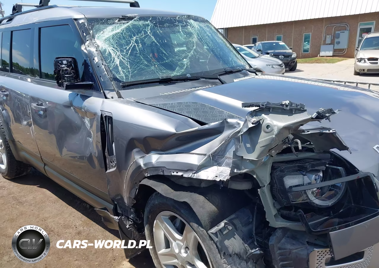 2020 Land Rover Defender 110 Se VIN:SALEP7EU3L2021156 - 6