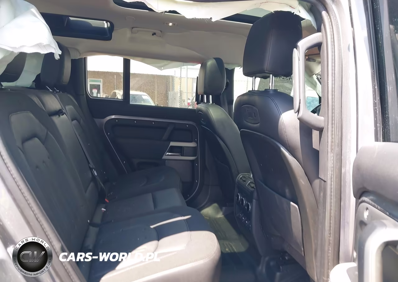 2020 Land Rover Defender 110 Se VIN:SALEP7EU3L2021156 - 8