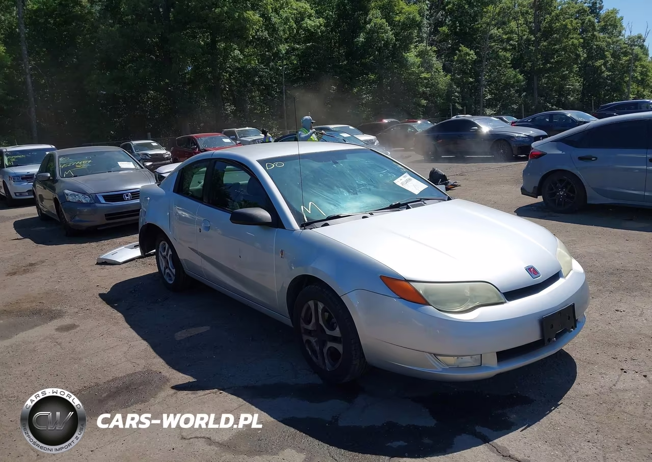2004 Saturn Ion 3 – zdjęcie 1 z 17