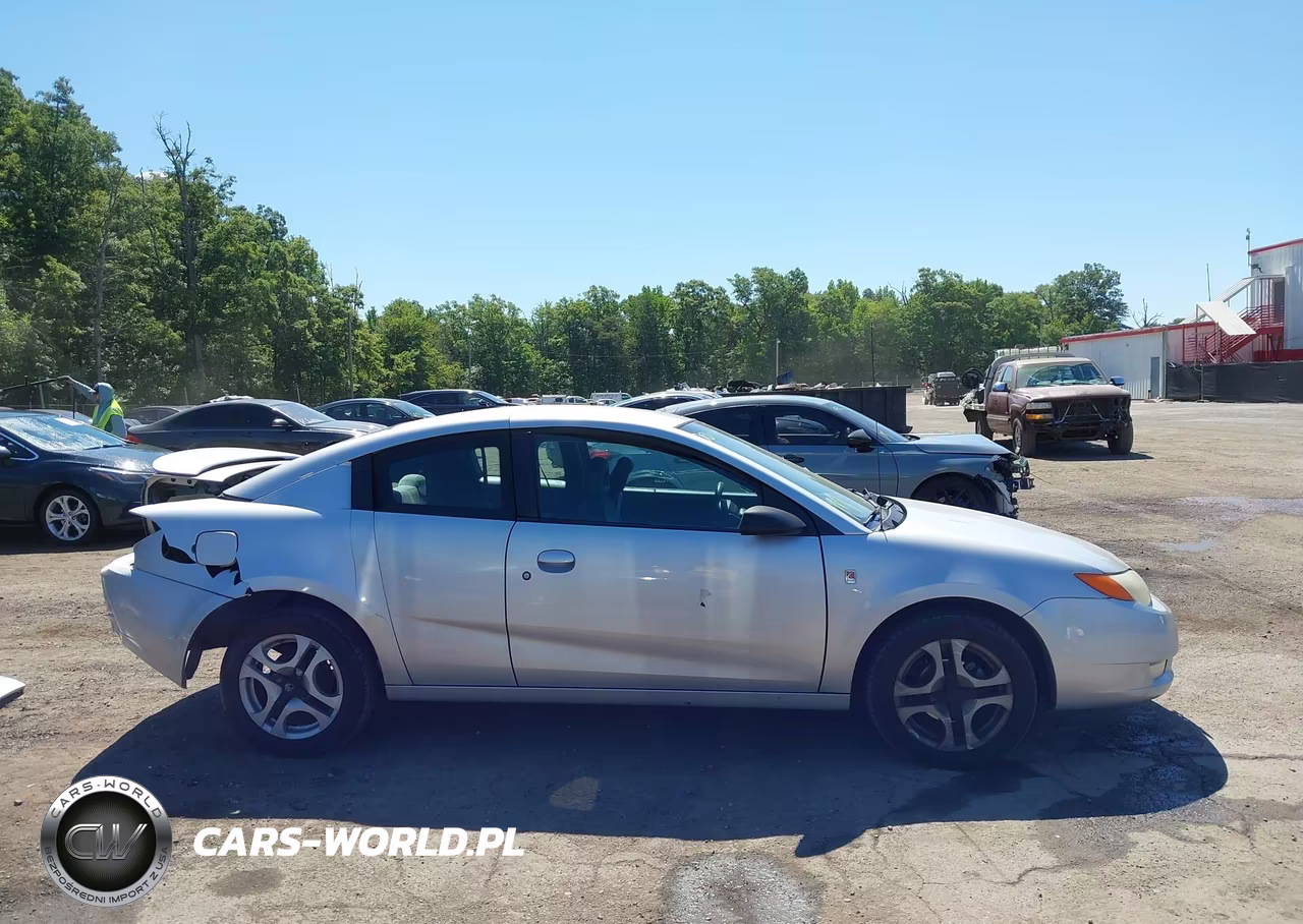 2004 Saturn Ion 3 VIN:1G8AW12F64Z117538 - 14