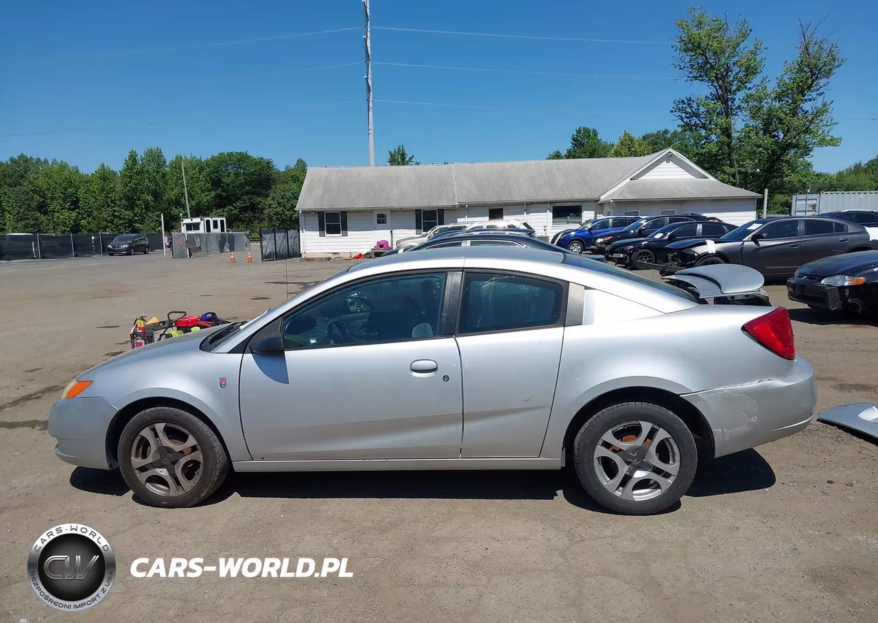 2004 Saturn Ion 3 VIN:1G8AW12F64Z117538 - 15