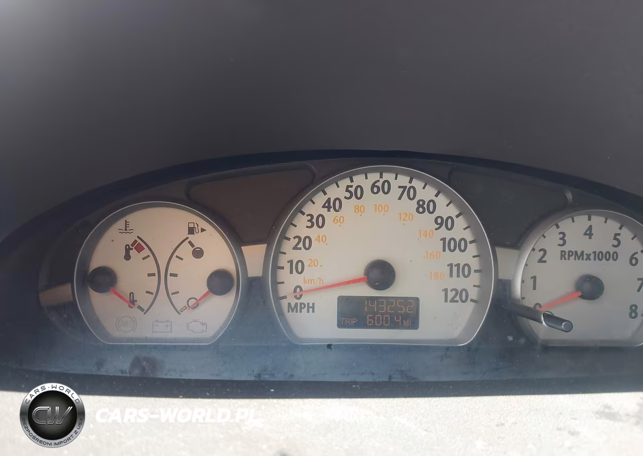 2004 Saturn Ion 3 VIN:1G8AW12F64Z117538 - 7