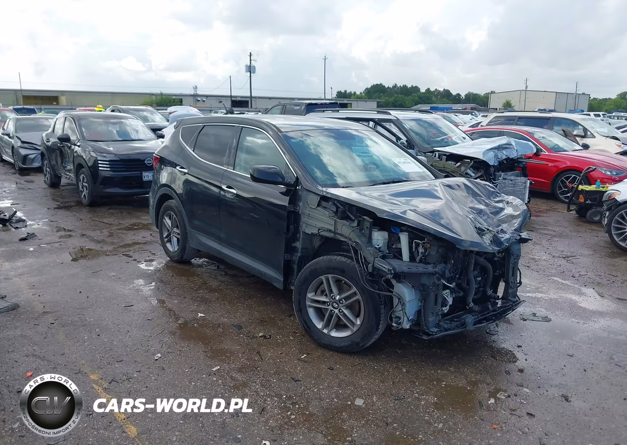 2018 Hyundai Santa Fe Sport 2.4L – zdjęcie 1 z 17
