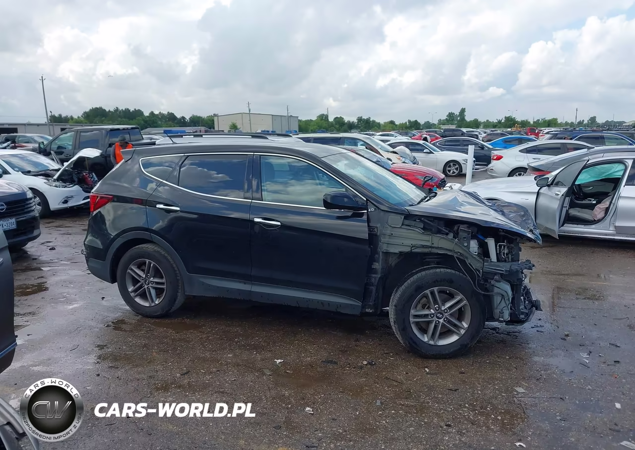 2018 Hyundai Santa Fe Sport 2.4L VIN:5XYZT3LB2JG563298 - 14