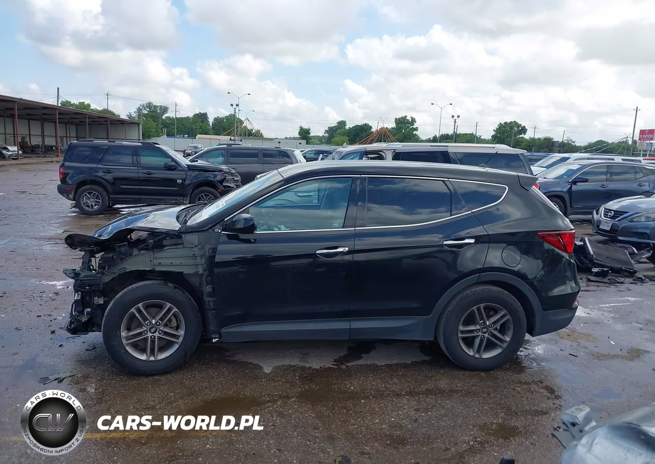 2018 Hyundai Santa Fe Sport 2.4L VIN:5XYZT3LB2JG563298 - 15