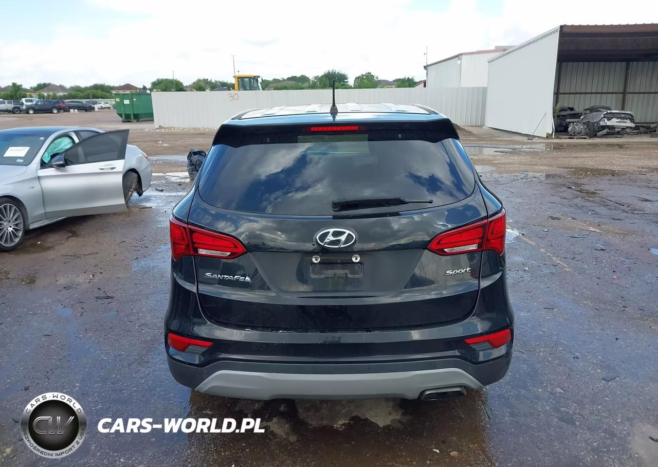2018 Hyundai Santa Fe Sport 2.4L VIN:5XYZT3LB2JG563298 - 17