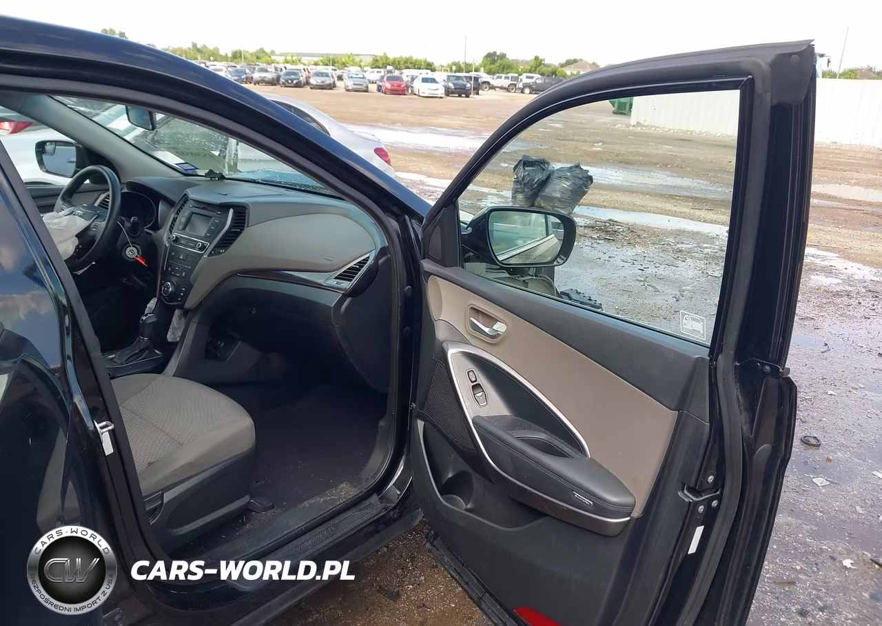 2018 Hyundai Santa Fe Sport 2.4L VIN:5XYZT3LB2JG563298 - 5