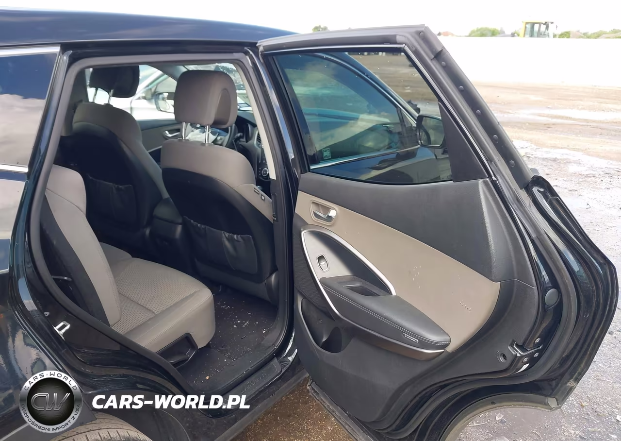 2018 Hyundai Santa Fe Sport 2.4L VIN:5XYZT3LB2JG563298 - 8