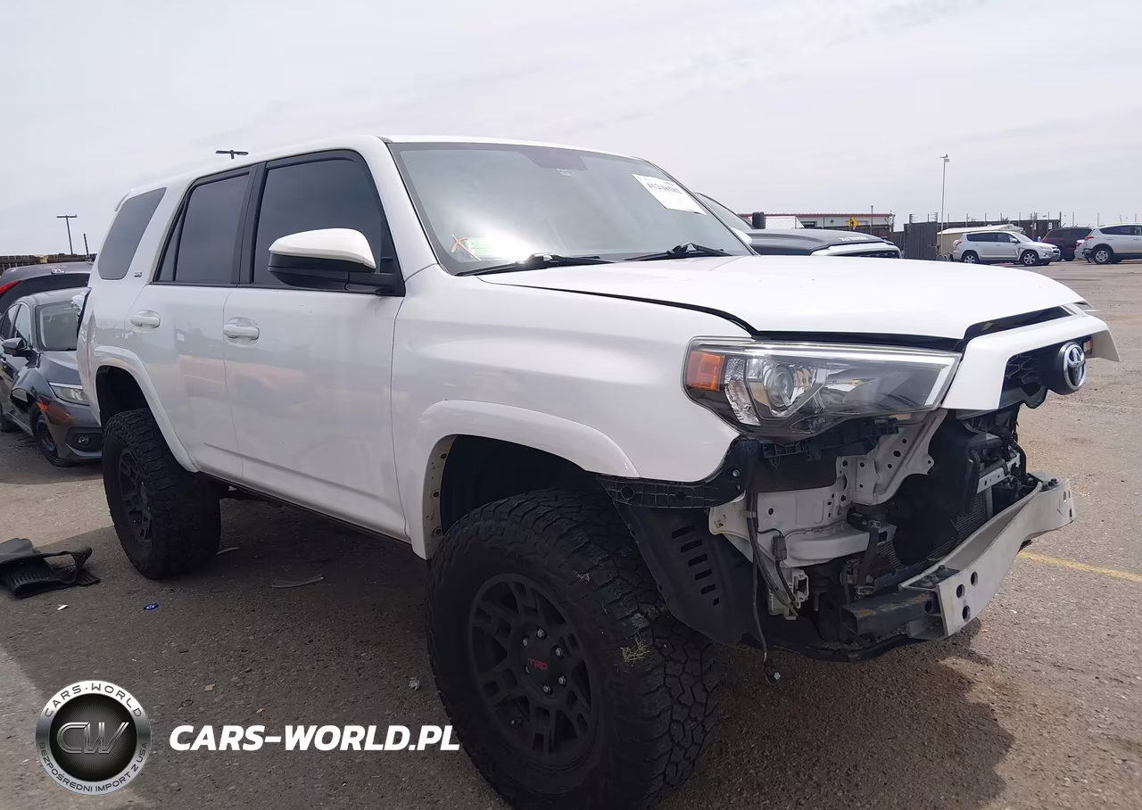 2017 Toyota 4Runner Sr5