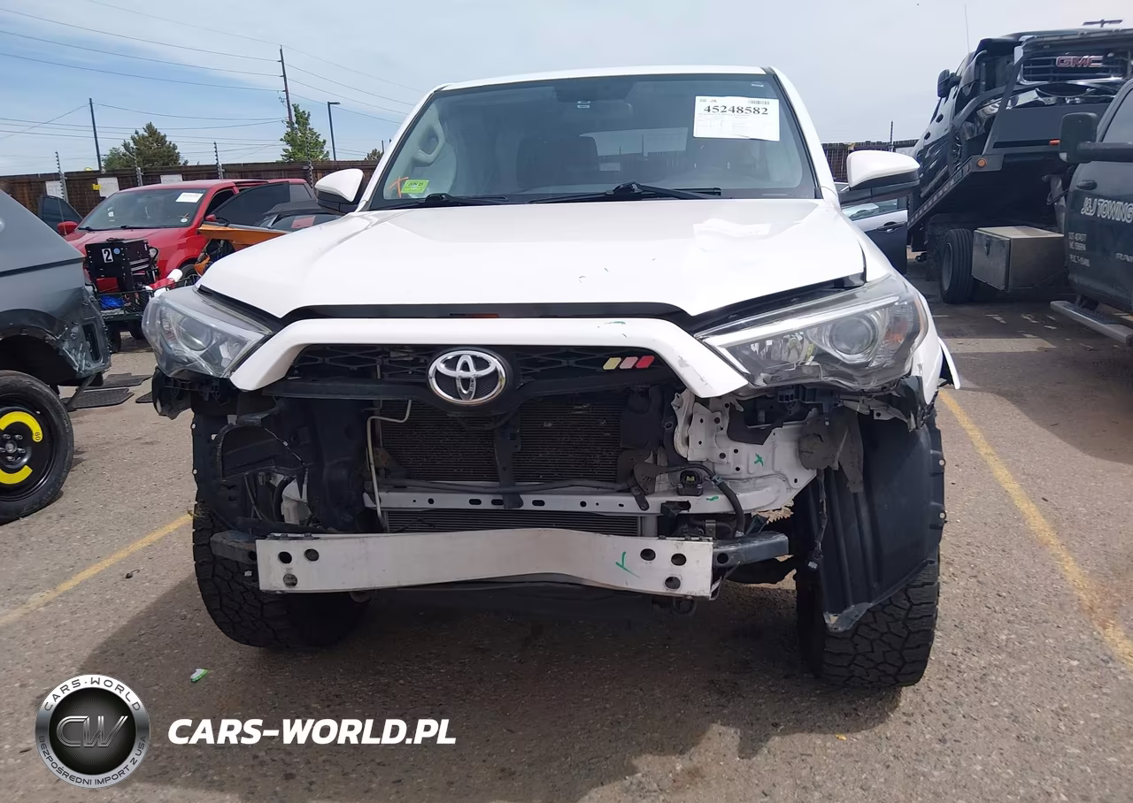 2017 Toyota 4Runner Sr5 VIN:JTEBU5JR2H5464845 - 13