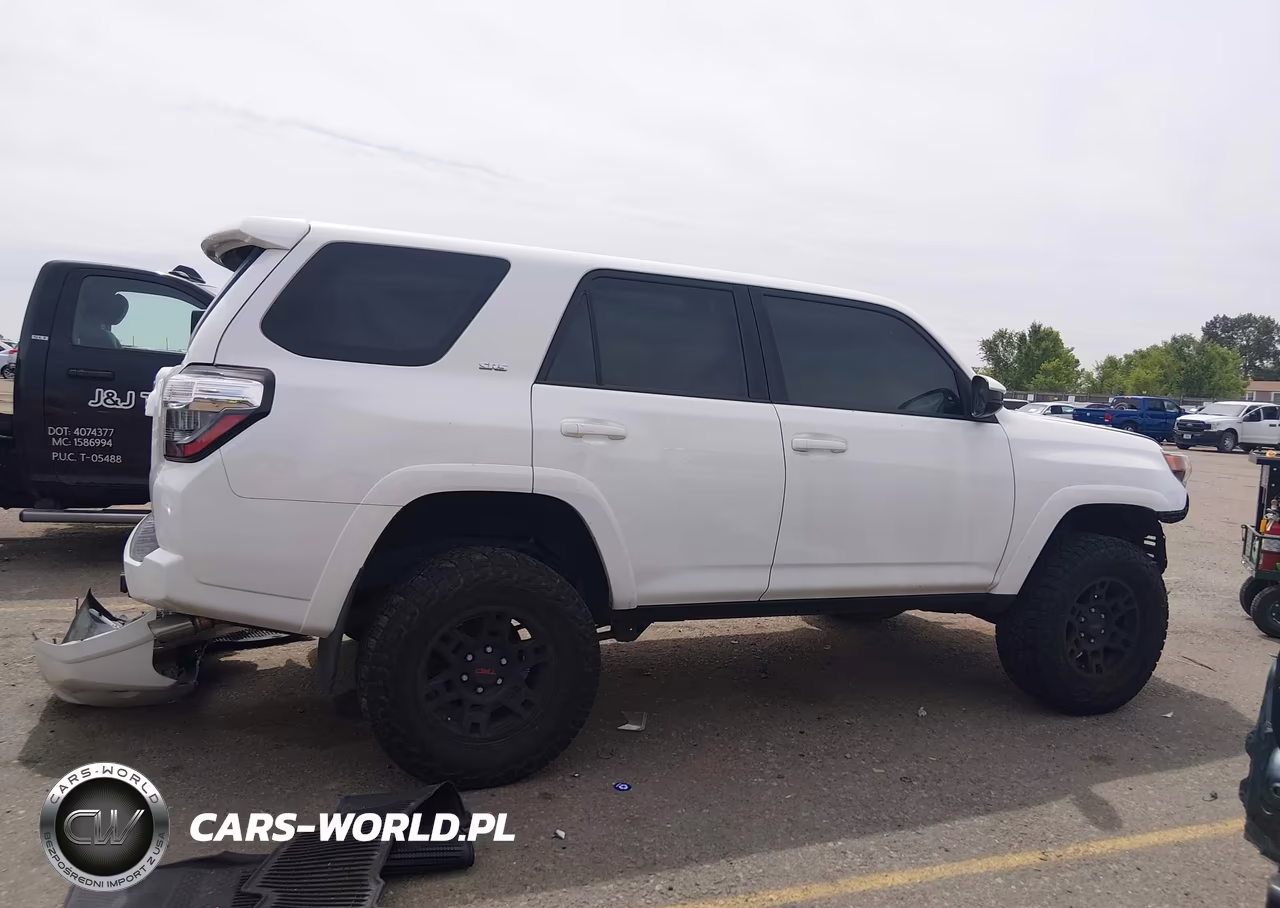 2017 Toyota 4Runner Sr5 VIN:JTEBU5JR2H5464845 - 14