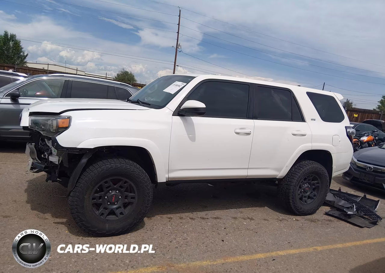 2017 Toyota 4Runner Sr5 VIN:JTEBU5JR2H5464845 - 15