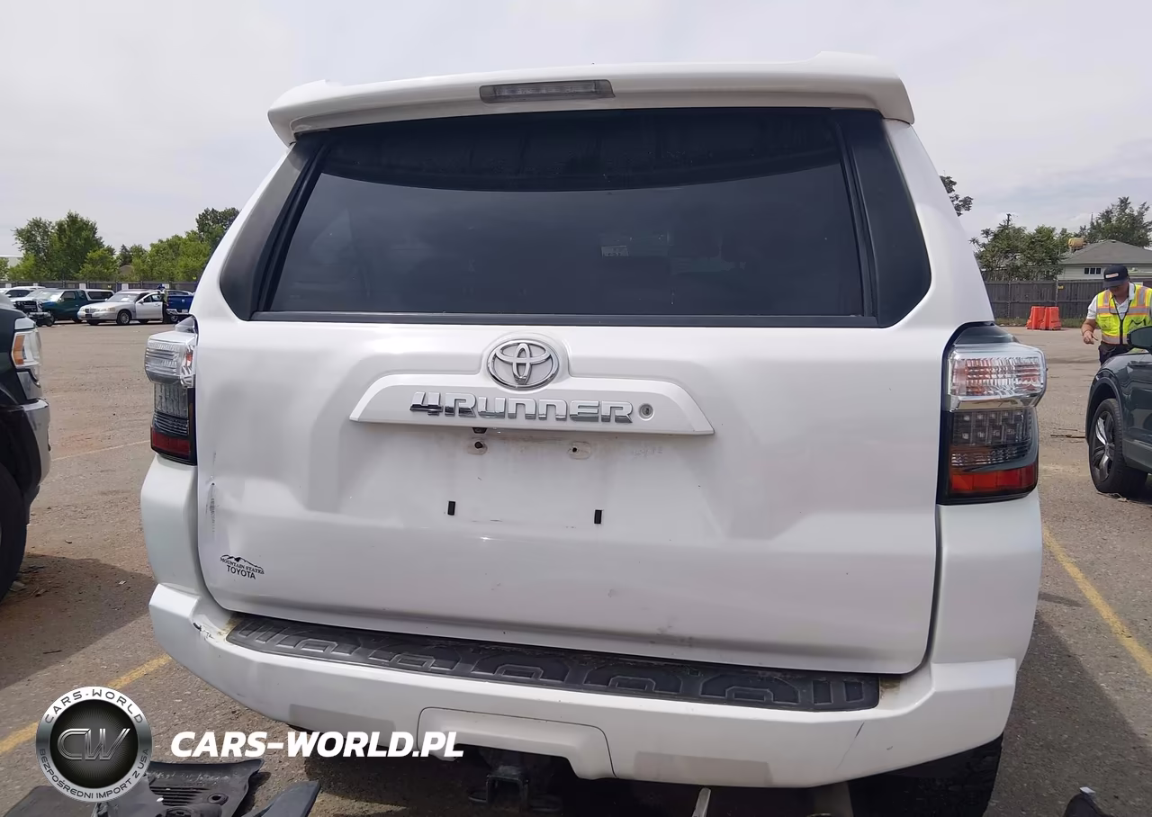 2017 Toyota 4Runner Sr5 VIN:JTEBU5JR2H5464845 - 17