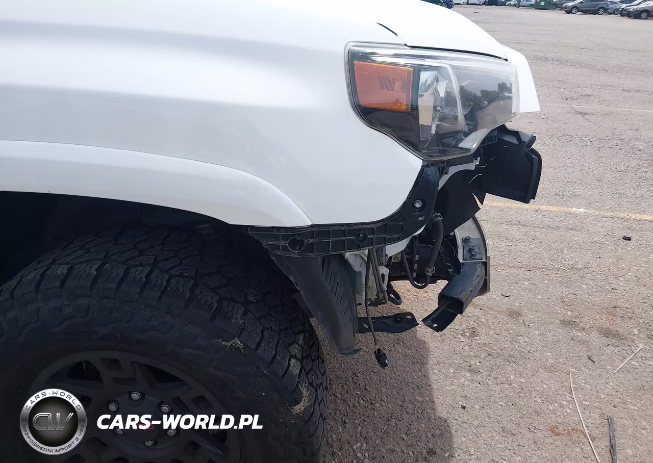 2017 Toyota 4Runner Sr5 VIN:JTEBU5JR2H5464845 - 18