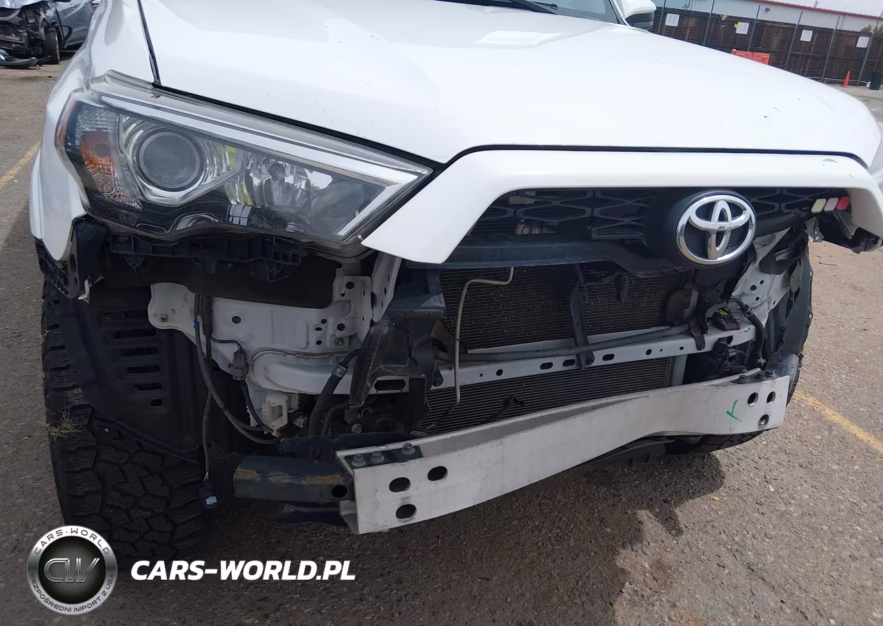 2017 Toyota 4Runner Sr5 VIN:JTEBU5JR2H5464845 - 19
