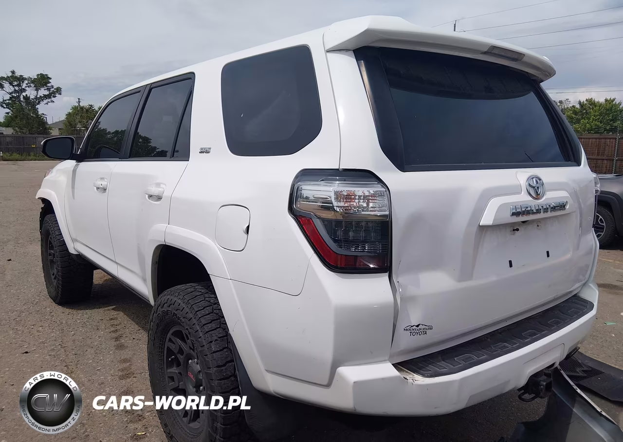 2017 Toyota 4Runner Sr5 VIN:JTEBU5JR2H5464845 - 3
