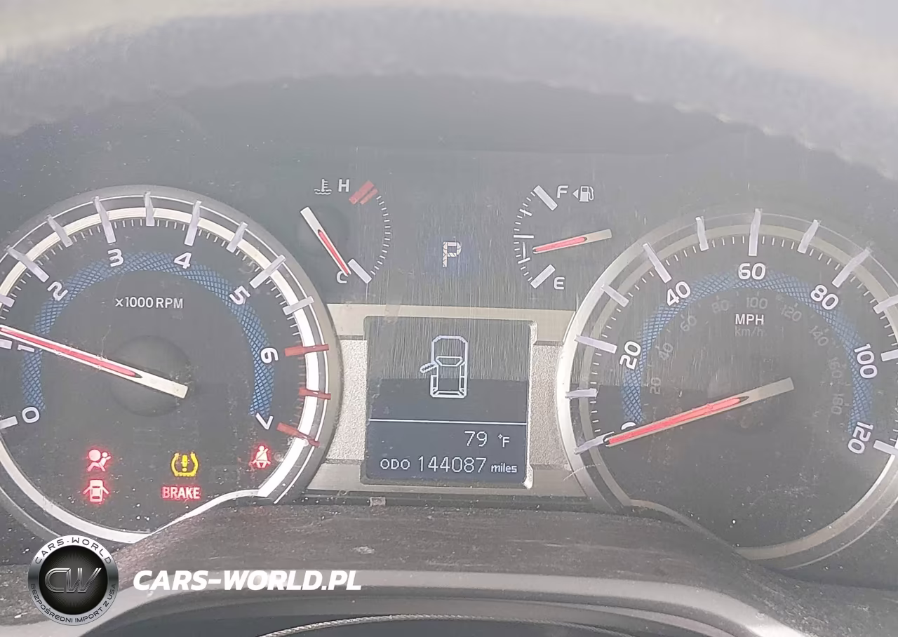2017 Toyota 4Runner Sr5 VIN:JTEBU5JR2H5464845 - 7