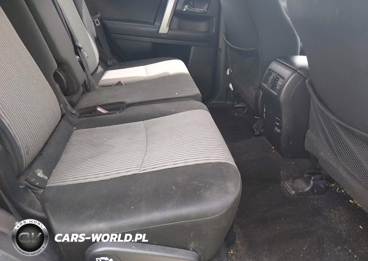 2017 Toyota 4Runner Sr5 VIN:JTEBU5JR2H5464845 - 8