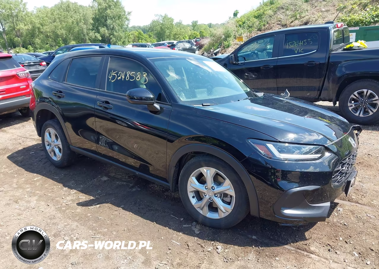 2025 Honda Hr-V 2Wd Lx – zdjęcie 1 z 16
