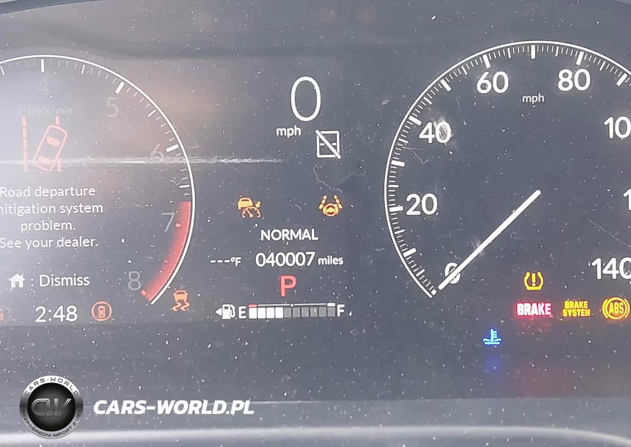 2025 Honda Hr-V 2Wd Lx VIN:3CZRZ1H39SM722031 - 15
