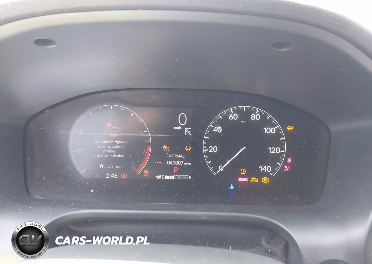 2025 Honda Hr-V 2Wd Lx VIN:3CZRZ1H39SM722031 - 7