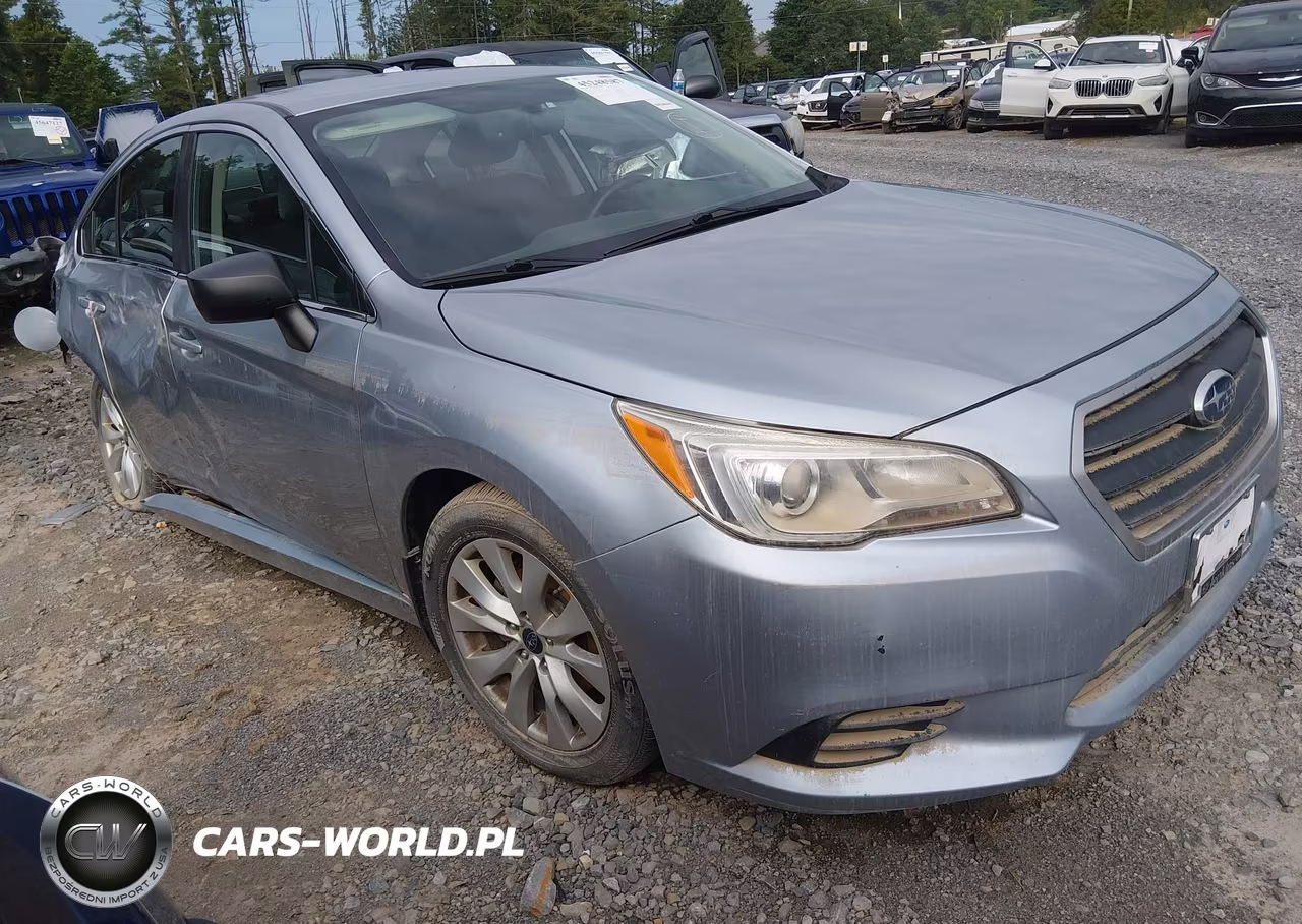 2017 Subaru Legacy 2.5I