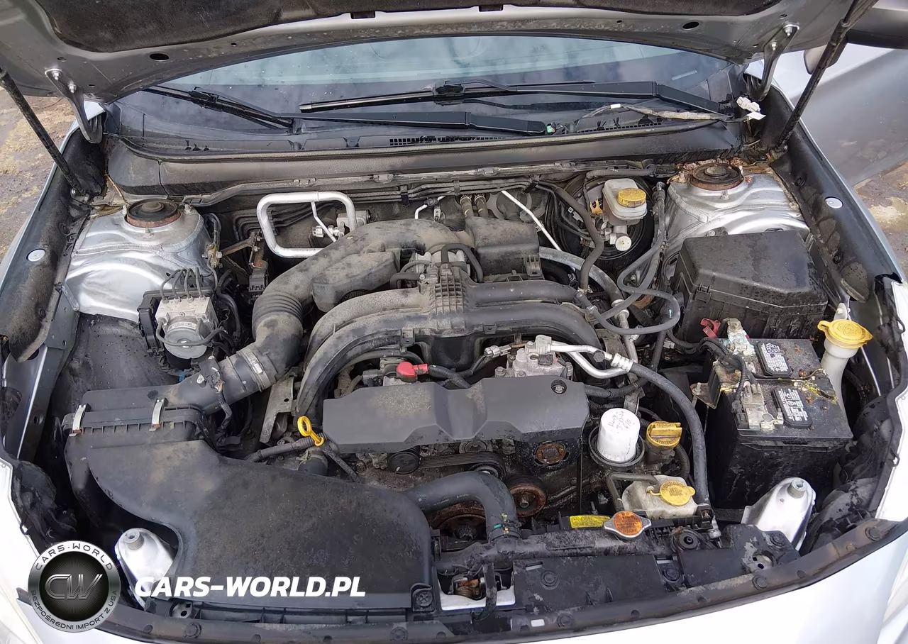 2017 Subaru Legacy 2.5I VIN:4S3BNAB67H3059462 - 10