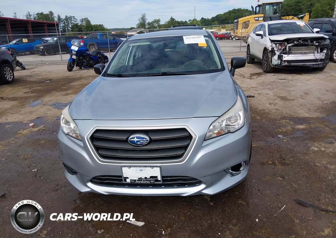 2017 Subaru Legacy 2.5I VIN:4S3BNAB67H3059462 - 13