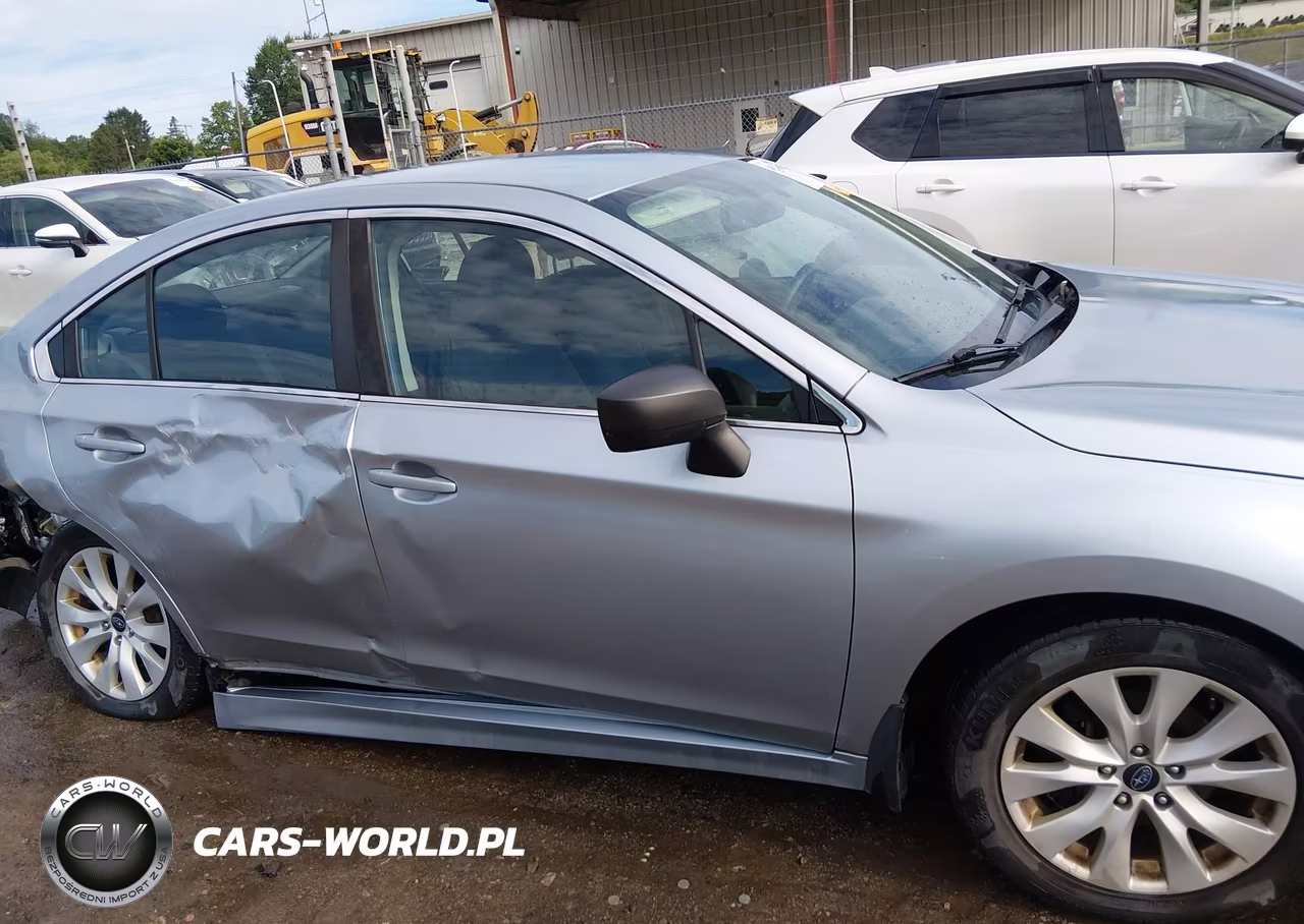 2017 Subaru Legacy 2.5I VIN:4S3BNAB67H3059462 - 14